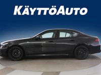 Käytetty BMW 550e M Sport 490 HP (360 kW) 2024 Musta Sedan