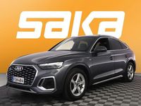 Käytetty Audi Q5 Sportback S-Line 367 HP (269 kW) 2023 Katumaasturi