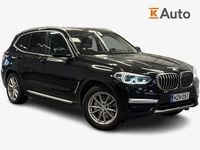 Käytetty BMW X3 xLine 292 HP (214 kW) 2021 Musta Katumaasturi