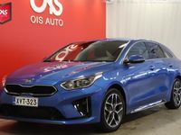 käytetty Kia ProCeed Proceed 1,0 T-GDI ISG 120hv GT-Line SB + VÄHÄN AJETTU RUNSAASTI VARUSTELTU TYYLIKÄS+ 1-OM LAPIN AUTO + RAHOITUS +