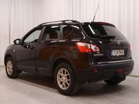 käytetty Nissan Qashqai 1,6dCi Stop / Start System Style 360 2WD 6M/T AVM ** Suomi-auto / Webasto / 360-Kamera / Navi / Lasikatto / Koukku **