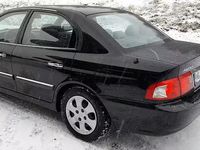 Käytetty Kia Magentis LX 230 HP (169 kW) 2005 Musta Sedan