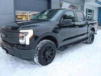 Käytetty Ford F-150 S 336 kW (458 HP) 2023 Musta Nouto