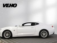 Käytetty Chevrolet Camaro 275 HP (202 kW) 2018 Valkoinen Coupe - kaksiovinen