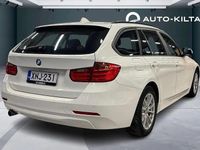 Käytetty BMW 316 Comfort Edition 136 HP (100 kW) 2014 Valkoinen Farmari