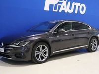 käytetty VW Arteon R-Line 2,0 TSI 140 kW DSG