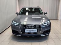 Käytetty Audi A4 Allroad Business 163 HP (119 kW) 2016 Harmaa Farmari