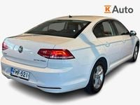 Käytetty VW Passat Comfortline 150 HP (110 kW) 2016 Valkoinen Sedan