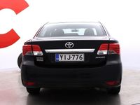 käytetty Toyota Avensis 1,6 Valvematic Linea Terra 4ov - Suomi-auto / Täydellinen huoltokirja / Lohkolämmitin ja sisäpistoke