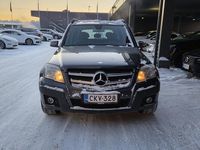 Käytetty Mercedes GLK320 224 HP (164 kW) 2009 Katumaasturi