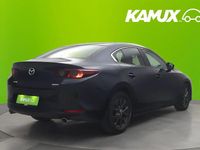 Käytetty Mazda 3 Vision 122 HP (89 kW) 2019 Sininen Sedan