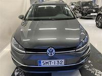 Käytetty VW Golf VII Comfortline 110 HP (80 kW) 2018 Harmaa Farmari