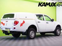 käytetty Mitsubishi L200 Double Cab /