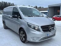 Käytetty Mercedes Vito 136 HP (100 kW) 2016 Van