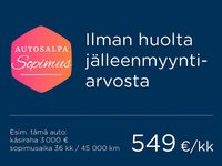 Käytetty Volvo C40 Ultimate 300 kW (408 HP) 2023 Sininen Katumaasturi