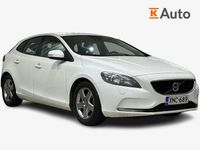Käytetty Volvo V40 Kinetic 114 HP (83 kW) 2013 Valkoinen Viistoperä