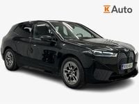 Käytetty BMW iX Comfort Edition 385 kW (524 HP) 2023 Musta Katumaasturi