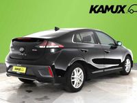 käytetty Hyundai Ioniq Electric 38kWh 136hv Premium /