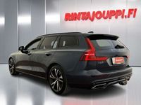 käytetty Volvo V60 T6 TwE AWD Recharge R-Design aut - 3kk lyhennysvapaa - Tulossa, 360° Kamera