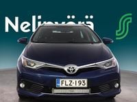 Käytetty Toyota Auris Touring Sports Active 116 HP (85 kW) 2015 Sininen Farmari