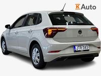Käytetty VW Polo Comfortline 80 HP (58 kW) 2022 Viistoperä