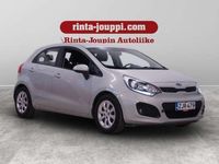 käytetty Kia Rio 1,4 ISG EX 5D EcoDynamics - Suomi-auto, Huoltokirja, Vetokoukku, Peruutustutka, Ilmastointi, Moottorilämmitin, sisäpistoke ja sisätilapuhallin