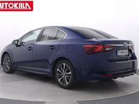 käytetty Toyota Avensis 1,8 Valvematic Active Edit 4ov