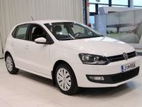 käytetty VW Polo Comfortline 1,4 63 kW (85 hv) 4-ovinen - Lohkolämmitin /