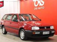 Käytetty VW Golf III 75 HP (55 kW) 1995 Farmari