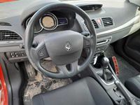 käytetty Renault Mégane Expression 1,6 16V 110hv - Vähän ajettu, vakionopeudensäädin, ilmastointi, moottorinlämmitin sisäpistokkeella.