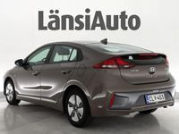 käytetty Hyundai Ioniq hybrid 1,6 hybrid 141 hv 6-DCT Comfort MY20 ** Suomi-auto / Kamera / LED-valot / Lohko + sisäp. / Vakkari ** **** LänsiAuto Safe -sopimus hintaan 590e ****