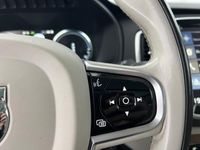 käytetty Volvo XC90 T8 Twin Engine AWD Momentum 7p ** Juuri tullut! | Panorama | ACC | Navi | Led |