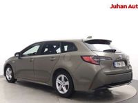 käytetty Toyota Corolla 1,6 VVT-i Sport 5ov Hatchback Business - Sport-paketti, hyvällä historialla, ilmastointi!