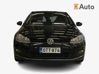 käytetty VW Golf Highline 14 TSI 103 kW (140 hv) BlueMotion Technology DSG-automaatti 4-ovinen **Webasto huollettu*