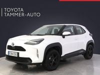 Käytetty Toyota Yaris Cross Business Edition 116 HP (85 kW) 2023 040 valkoinen Katumaasturi