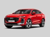 Uusi Audi Q3 Sportback S-Line 268 HP (197 kW) 2026 Punainen Katumaasturi