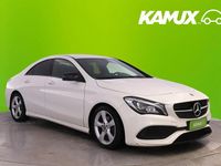Käytetty Mercedes CLA180 AMG 122 HP (89 kW) 2018 Valkoinen Sedan
