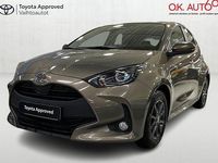 Käytetty Toyota Yaris 114 HP (83 kW) 2024 Ruskea (beige) Viistoperä
