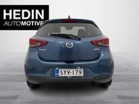 käytetty Mazda 2 1,5 M Hybrid (90 hv) Skyactiv-G Vision Plus MT // Aut