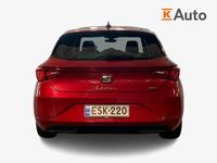 Käytetty Seat Leon XCELLENCE 204 HP (150 kW) 2022 Punainen Viistoperä