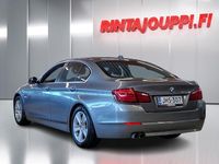 Käytetty BMW 520 Sport Line 184 HP (135 kW) 2011 Harmaa Sedan