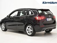 Käytetty Mercedes B250e Business 160 HP (117 kW) 2021 Musta Tila-auto