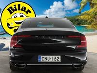 käytetty Volvo S90 D3 Inscription aut ** Adapti. Cruise / VOC / Muistipenkki - *HULLU BLACK WEEK VARASLÄHTÖ!* -