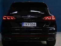 käytetty VW Touareg R eHybrid, Lasi