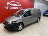 käytetty VW Caddy Maxi umpipakettiauto 2,0 TDI 110kW DSG