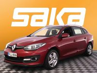 Käytetty Renault Mégane GrandTour Expression 110 HP (80 kW) 2014 Farmari