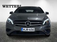 käytetty Mercedes A220 4Matic A Premium Business REK. 11/2014