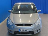 käytetty Ford S-MAX 1,8 TDCi 125 hv Trend M6 5-ovinen I 7