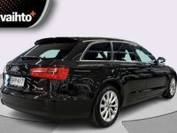 käytetty Audi A6 Avant Business 2,0 TDI 130 kW multitronic Start-Stop /