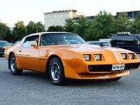 Käytetty Pontiac Trans Am 1981 Coupe - kaksiovinen